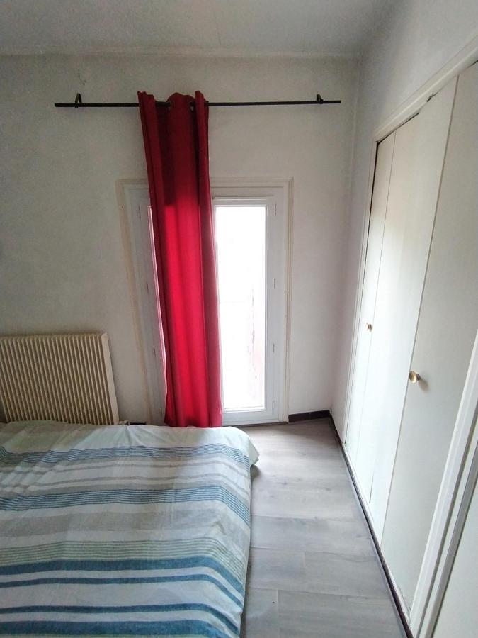 Bedroom To Sleep Montpellier Exterior foto